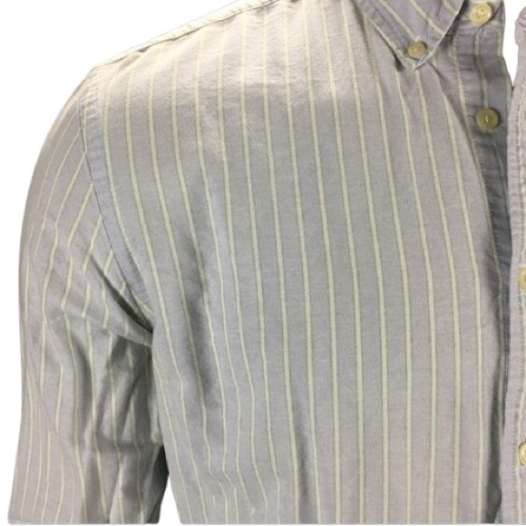 Merona button-down shirt, M - Picture 4 of 5